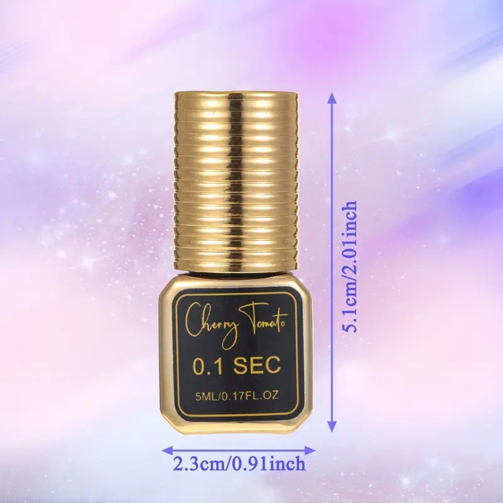 2 Pack Quick Dry Eyelash Extension Glue - Picture 8 of 9